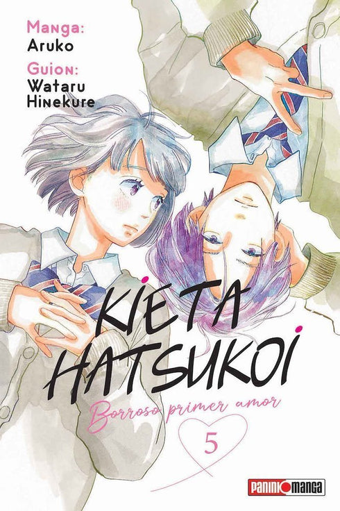 Kieta Hatsukoi Borroso primer amor 05